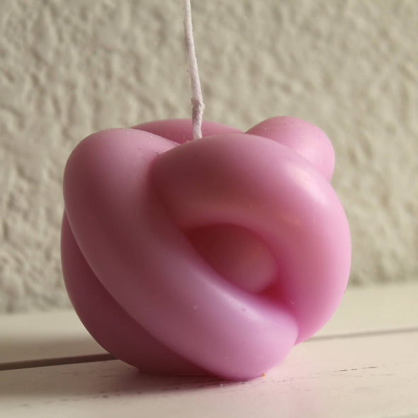 Mini Knot Candle