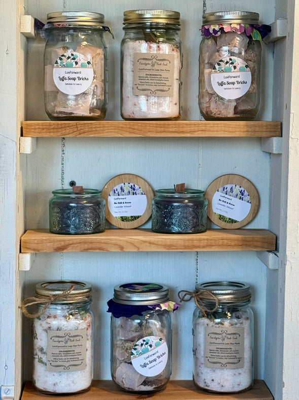 Eucalyptus Bath Soak