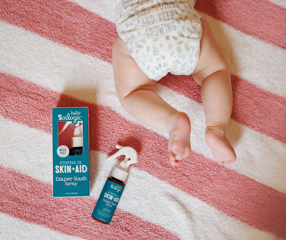 Skin+Aid Diaper Rash Spray