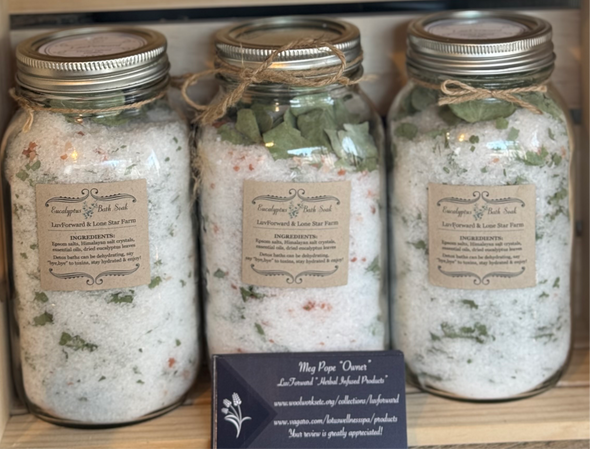 Eucalyptus Bath Soak