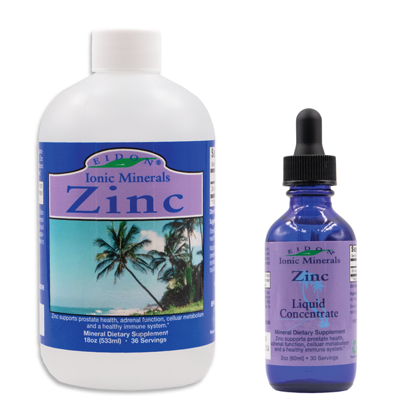 Ionic Liquid Zinc