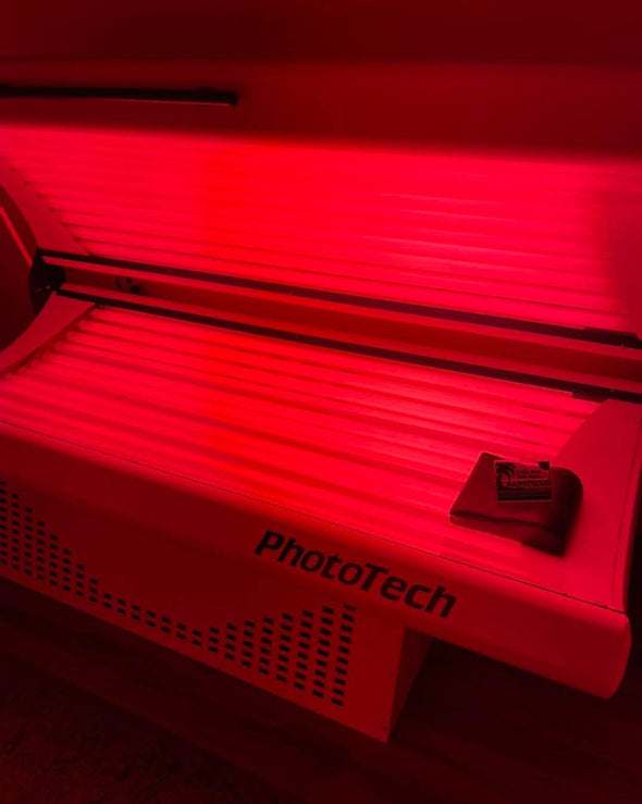 Red Light Therapy-Single Session