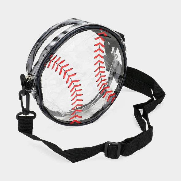 Baseball Crossbody Bag