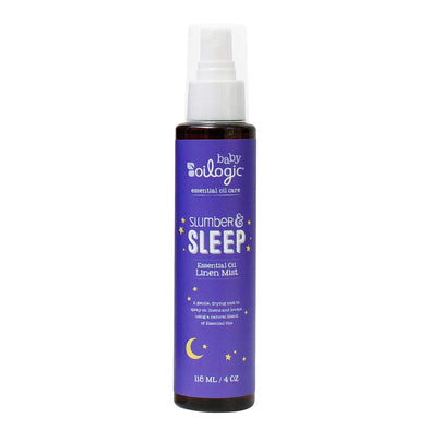 Slumber & Sleep Essential Oil Linen Mist