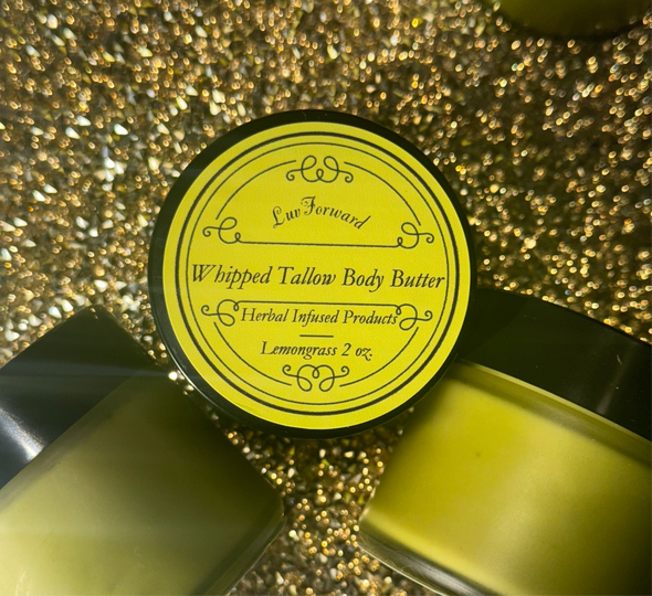 Premium, Seasonal Whipped Tallow Body Butter