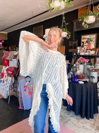 A Touch of Frill Dress