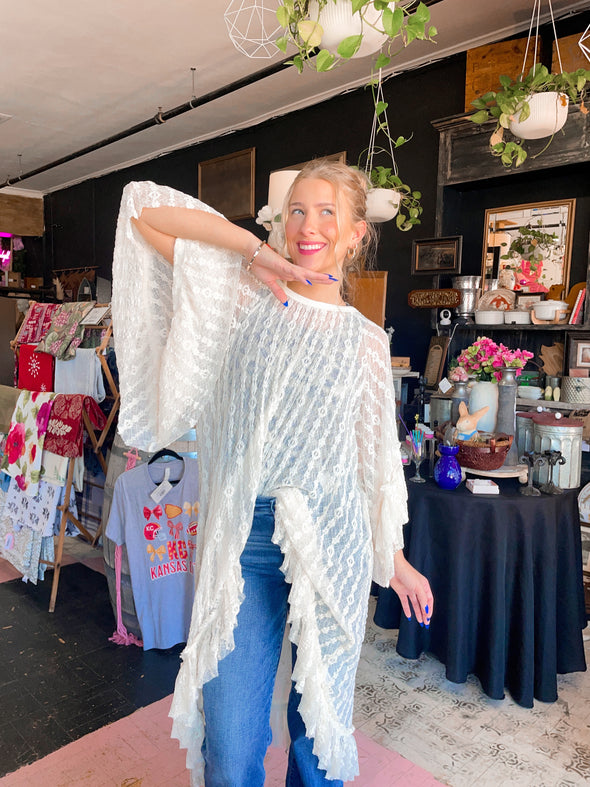 A Touch of Frill Dress
