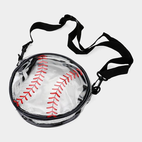 Baseball Crossbody Bag