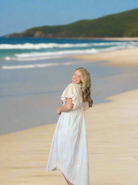 Old Money Dress