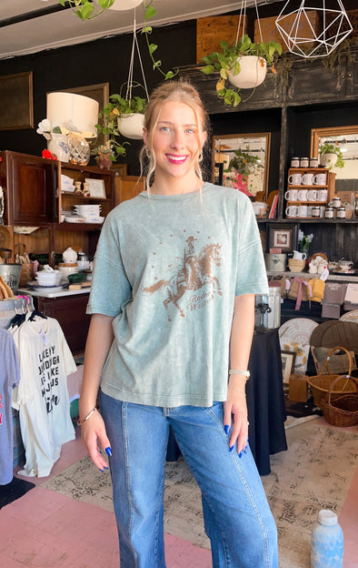 Rodeo Days T-Shirt