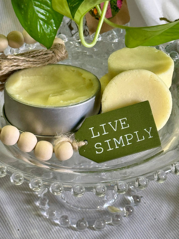 Chemical Free Deodorant