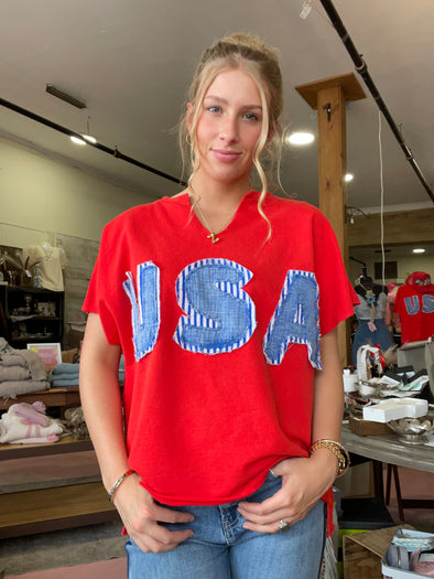 USA Proud Top