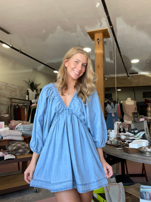 Who Said Concert Dress