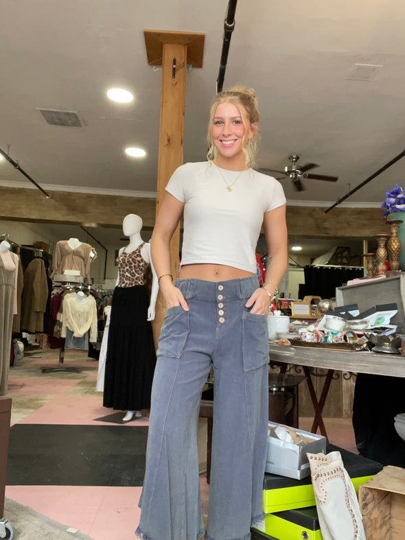 Go with the Flow Trousers