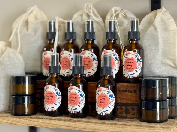 Luv Thy Sleep Pillow Spray