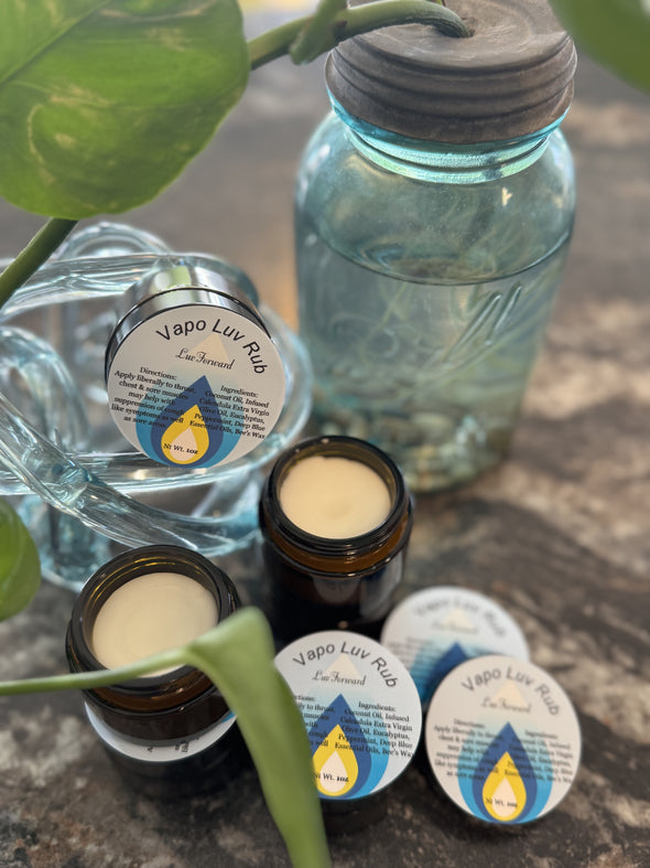 Vapo Luv Rub