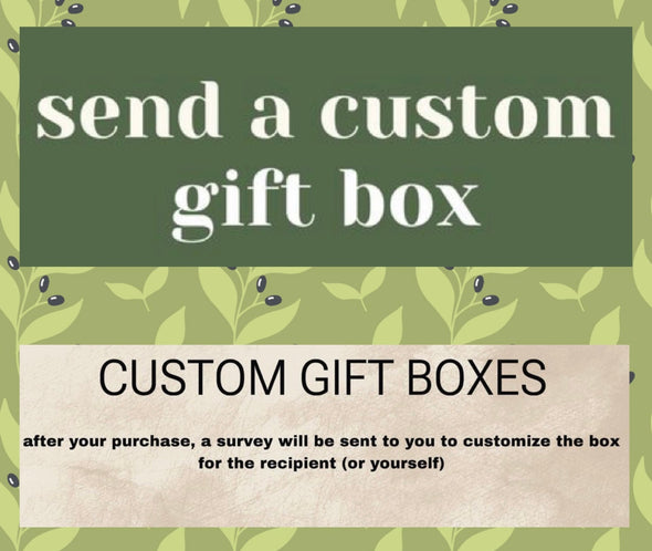 Custom Gift Boxes
