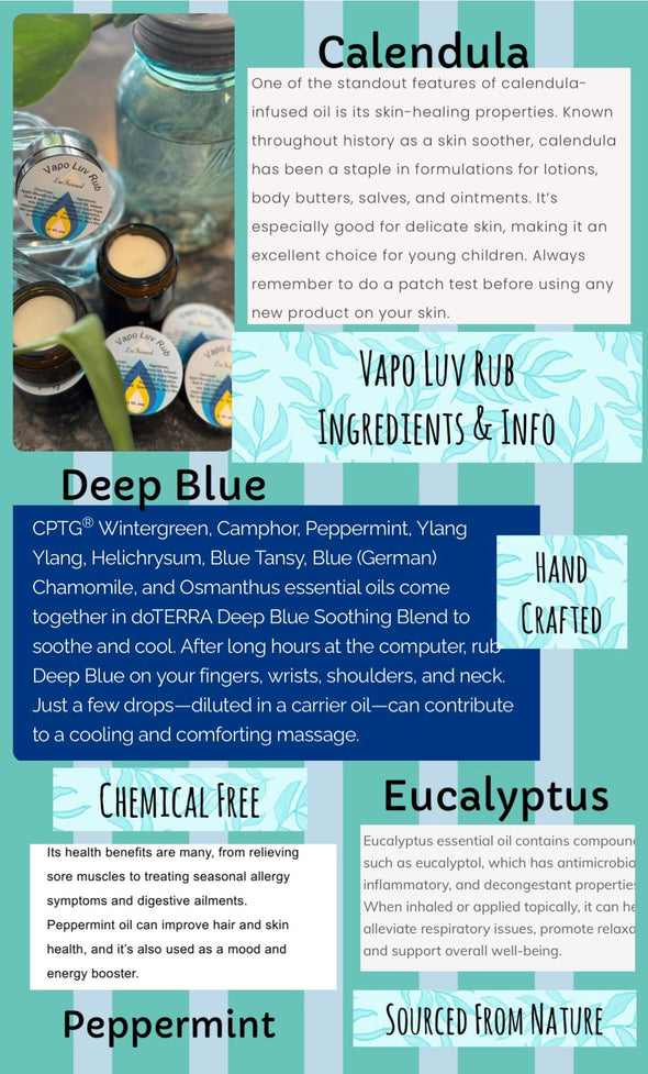 Vapo Luv Rub