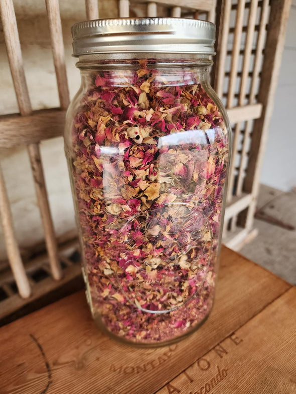 Rose Water Hydrosol