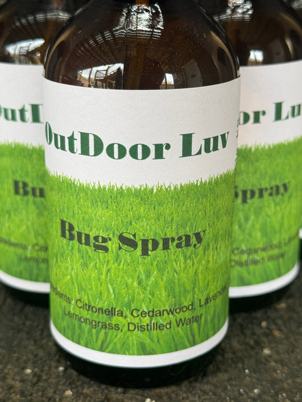 OutDoor Luv Bug Repellent