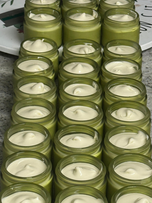 Whipped Tallow Body Butter