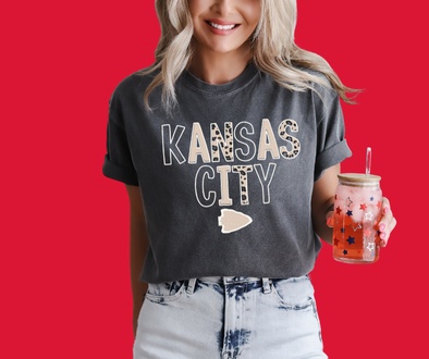 KC Arrowhead T-shirt