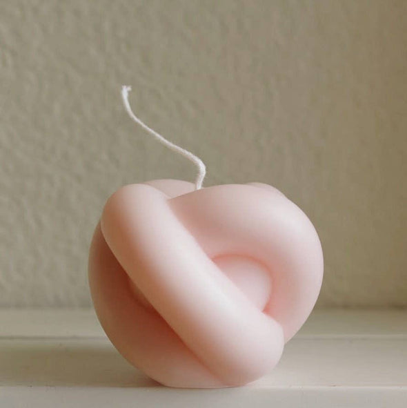 Mini Knot Candle