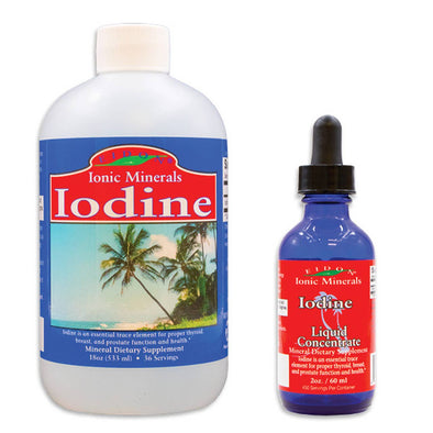 Ionic Liquid Iodine