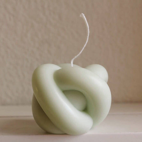 Mini Knot Candle