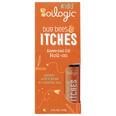 Bug Bites & Itches Essential Oil Roll-On
