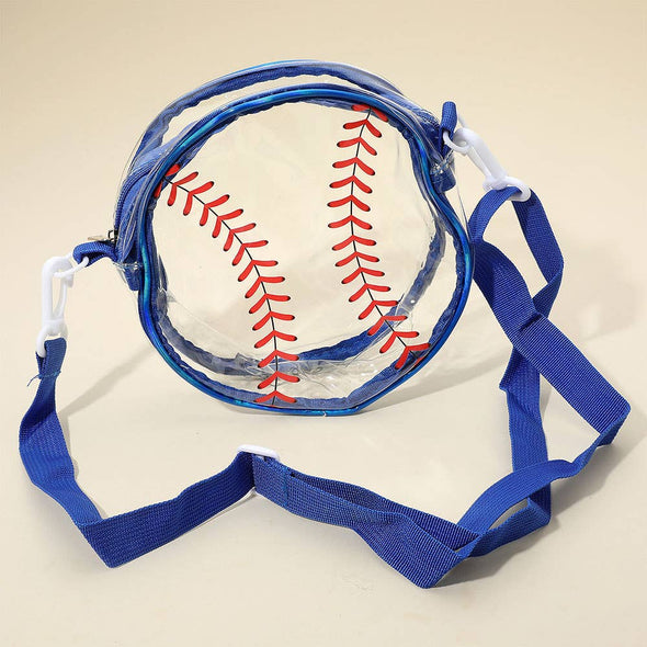 Baseball Crossbody Bag