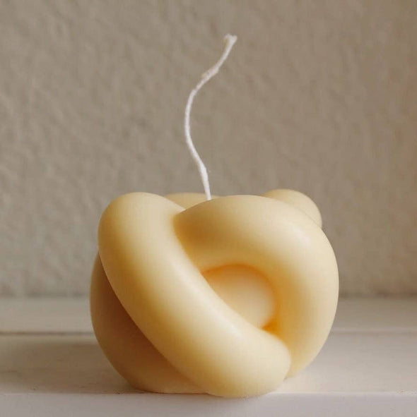 Mini Knot Candle