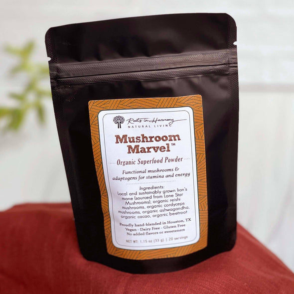 Mushroom Marvel™ Superfood Mix