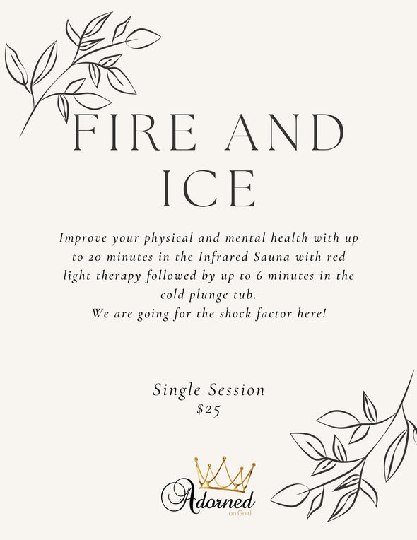 Fire and Ice Single Session