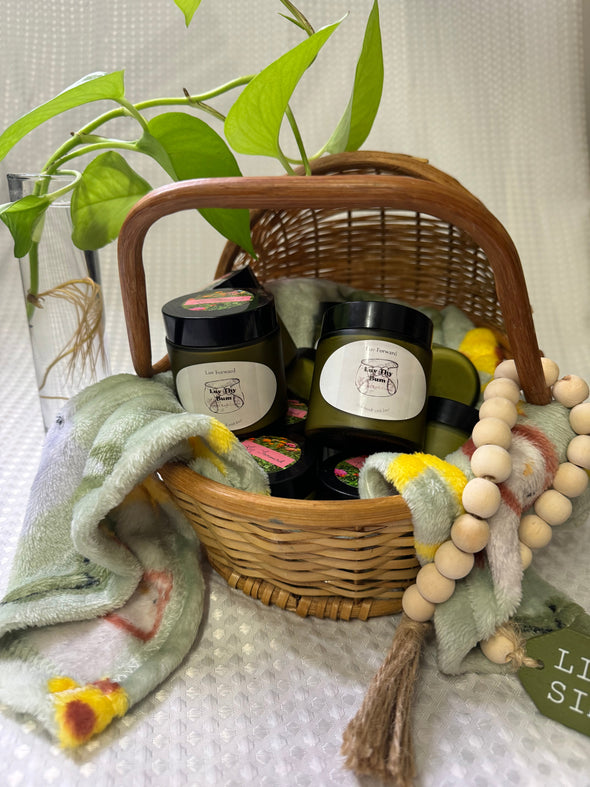Luv Thy Bum : Diaper Rash/Anti-Chafe Cream