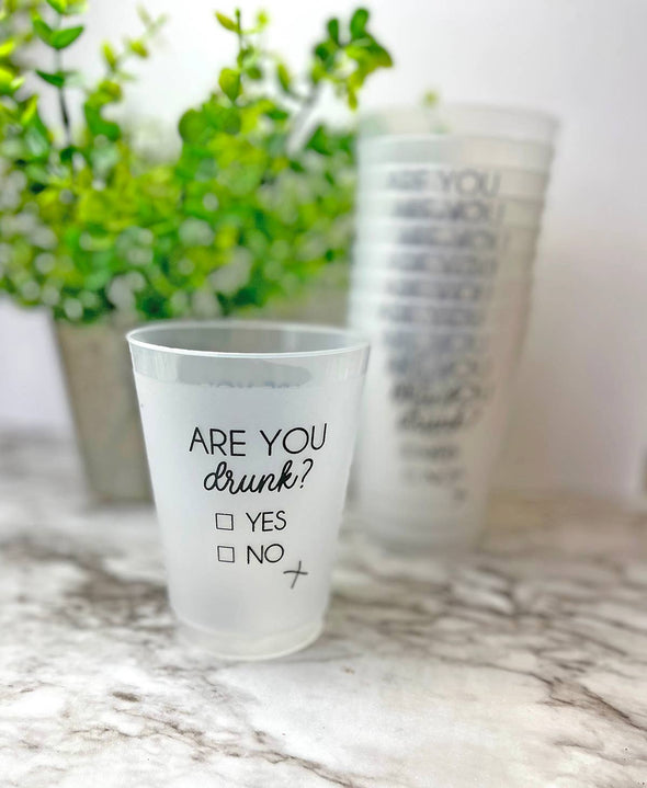 Funny Cocktail game day Cup