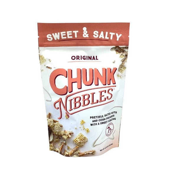 Original Chunk Nibbles 4.25oz