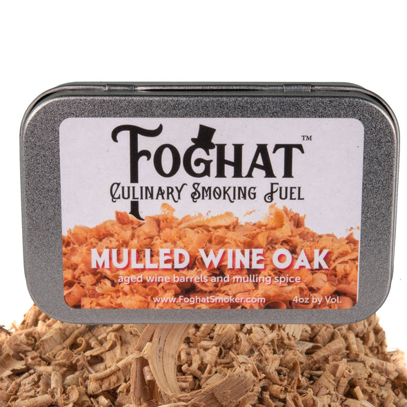 Mulled Wine Oak - Foghat Culinary Smoking Fuel