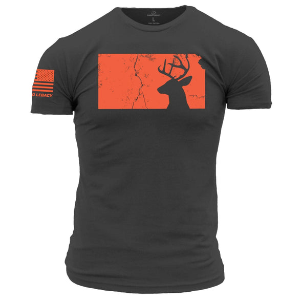 Kansas Hunter Tee