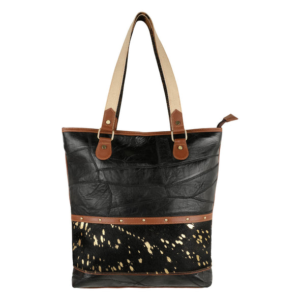 Ruth Leather Tote