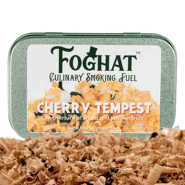 Cherry Tempest - Foghat Culinary Smoking Fuel