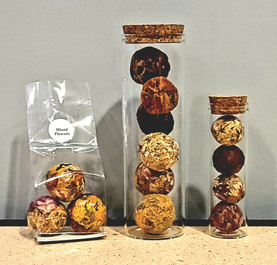 MINI Herbal Tea Balls, 4-Pack