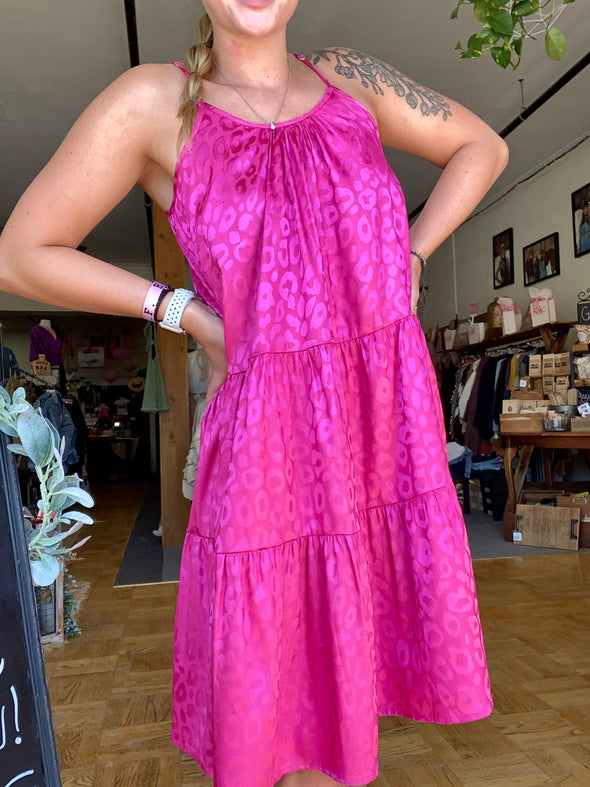 Sweet and Spicy Dress