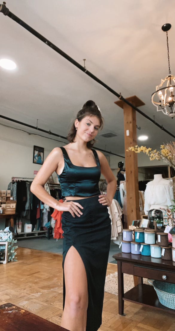 Spicy MAMA skirt
