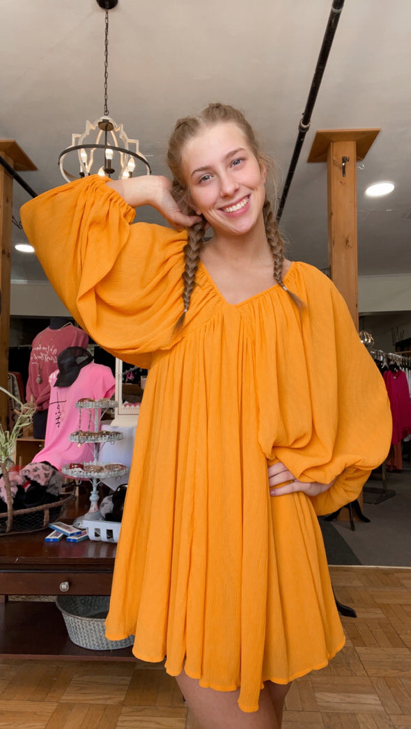 Attention Please Dress